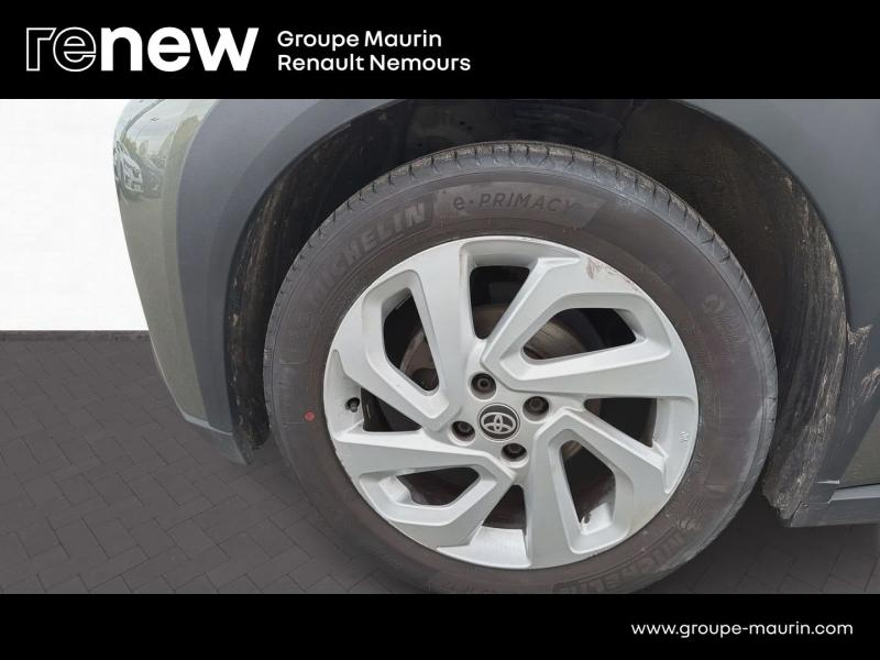 TOYOTA Aygo X d’occasion à vendre à SAINT PIERRE LES NEMOURS chez DPL - SNCA (Photo 17)