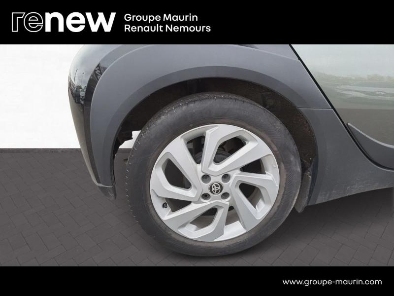 TOYOTA Aygo X d’occasion à vendre à SAINT PIERRE LES NEMOURS chez DPL - SNCA (Photo 19)