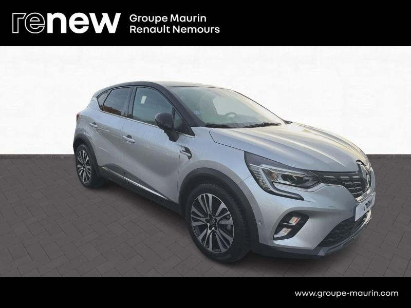 RENAULT Captur d’occasion à vendre à SAINT PIERRE LES NEMOURS chez DPL - SNCA (Photo 3)