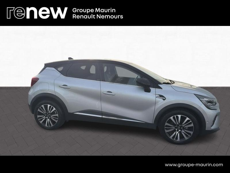 RENAULT Captur d’occasion à vendre à SAINT PIERRE LES NEMOURS chez DPL - SNCA (Photo 4)