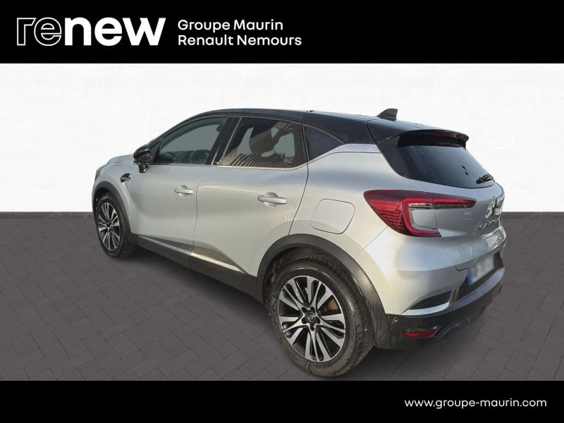RENAULT Captur d’occasion à vendre à SAINT PIERRE LES NEMOURS chez DPL - SNCA (Photo 7)