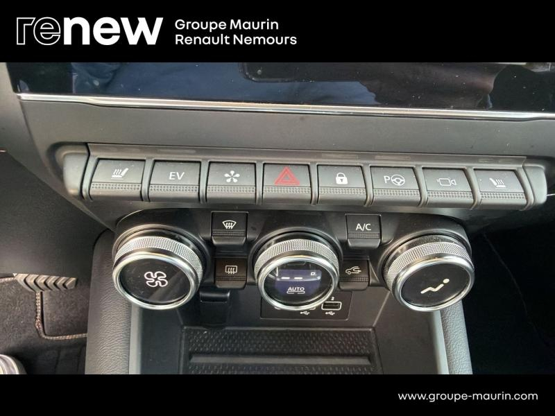 RENAULT Captur d’occasion à vendre à SAINT PIERRE LES NEMOURS chez DPL - SNCA (Photo 17)