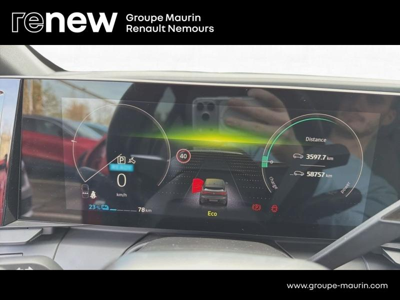 RENAULT Megane d’occasion à vendre à SAINT PIERRE LES NEMOURS chez DPL - SNCA (Photo 12)