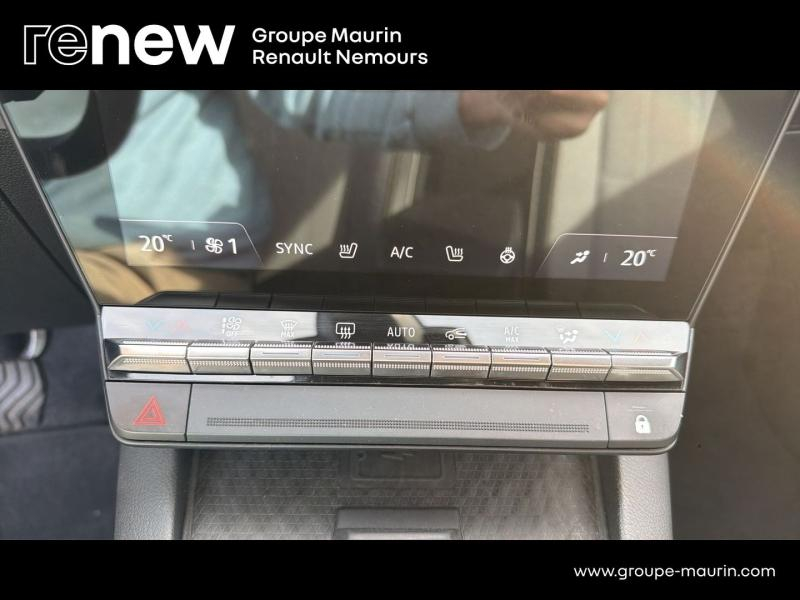 RENAULT Megane d’occasion à vendre à SAINT PIERRE LES NEMOURS chez DPL - SNCA (Photo 13)
