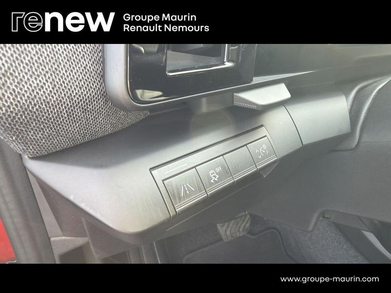 RENAULT Megane d’occasion à vendre à SAINT PIERRE LES NEMOURS chez DPL - SNCA (Photo 16)