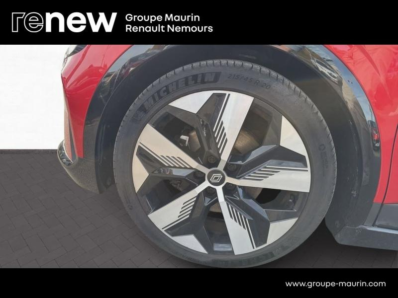 RENAULT Megane d’occasion à vendre à SAINT PIERRE LES NEMOURS chez DPL - SNCA (Photo 20)