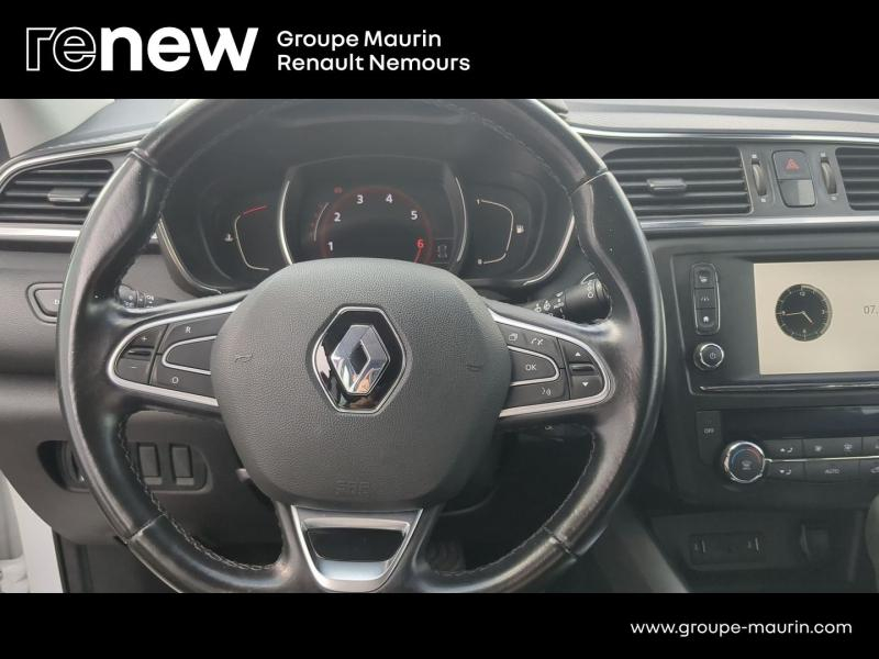 RENAULT Kadjar d’occasion à vendre à SAINT PIERRE LES NEMOURS chez DPL - SNCA (Photo 18)