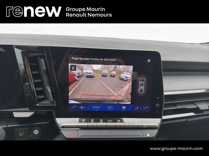 RENAULT Austral d’occasion à vendre à SAINT PIERRE LES NEMOURS chez DPL - SNCA (Photo 17)