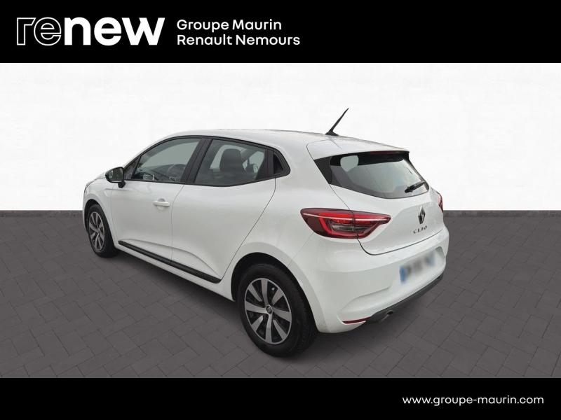 RENAULT Clio d’occasion à vendre à SAINT PIERRE LES NEMOURS chez DPL - SNCA (Photo 5)