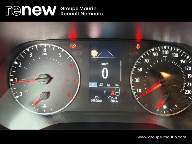 RENAULT Clio d’occasion à vendre à SAINT PIERRE LES NEMOURS chez DPL - SNCA (Photo 14)