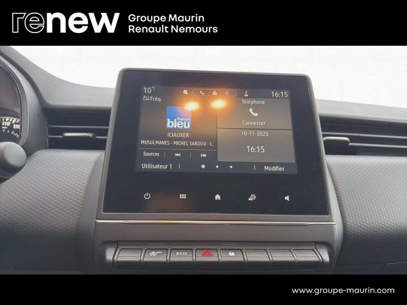 RENAULT Clio d’occasion à vendre à SAINT PIERRE LES NEMOURS chez DPL - SNCA (Photo 15)