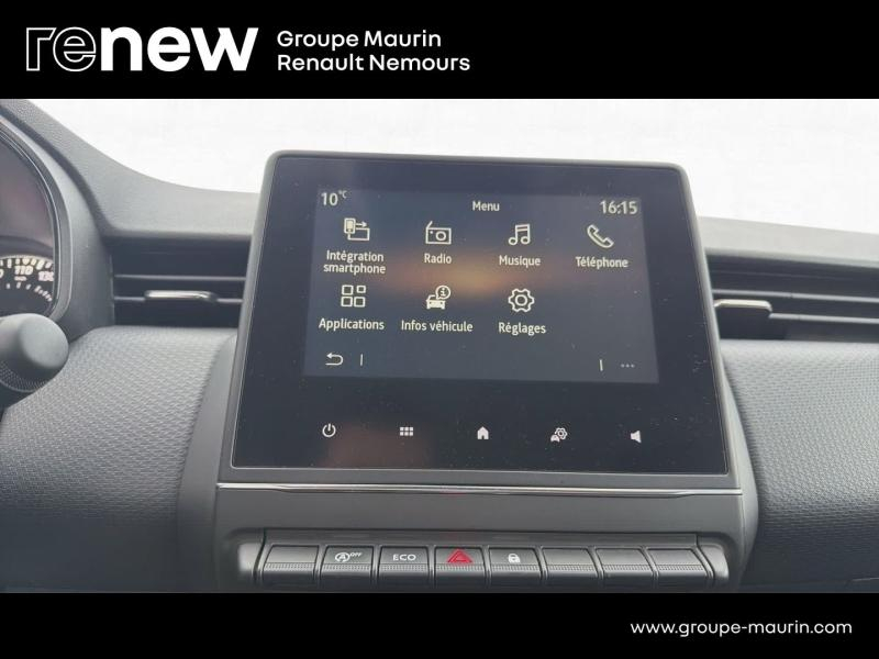 RENAULT Clio d’occasion à vendre à SAINT PIERRE LES NEMOURS chez DPL - SNCA (Photo 16)