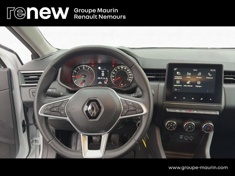 RENAULT Clio d’occasion à vendre à SAINT PIERRE LES NEMOURS chez DPL - SNCA (Photo 18)