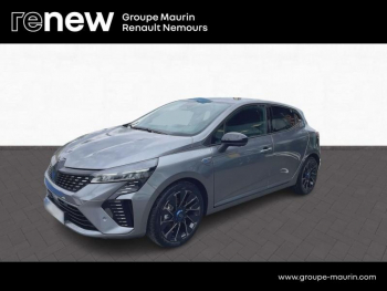 RENAULT Clio 1.6 E-Tech 145ch full hybrid esprit Alpine 29998 km à vendre