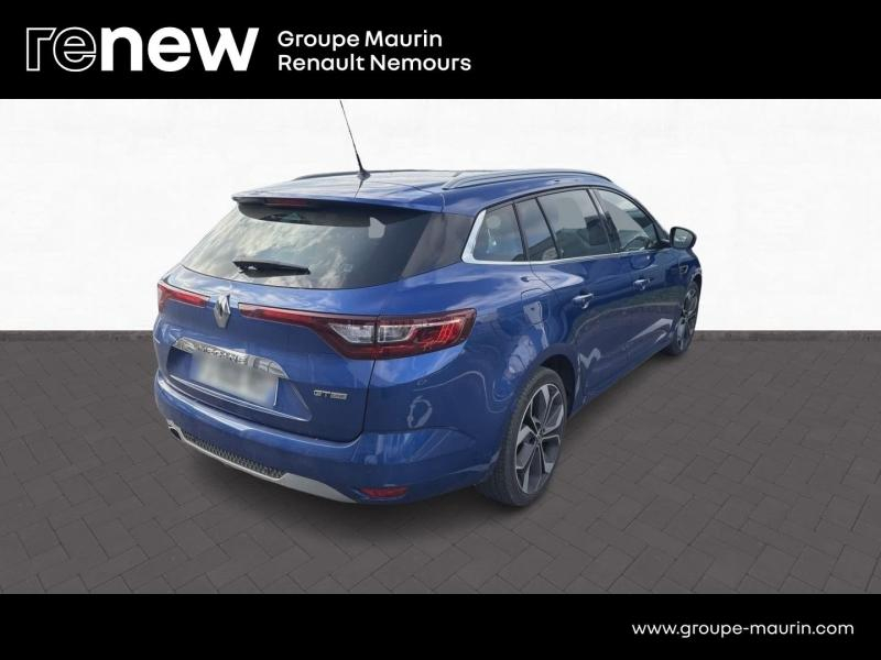 RENAULT Megane Estate d’occasion à vendre à SAINT PIERRE LES NEMOURS chez DPL - SNCA (Photo 3)