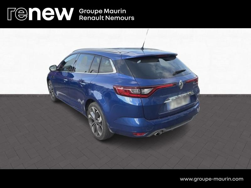 RENAULT Megane Estate d’occasion à vendre à SAINT PIERRE LES NEMOURS chez DPL - SNCA (Photo 4)