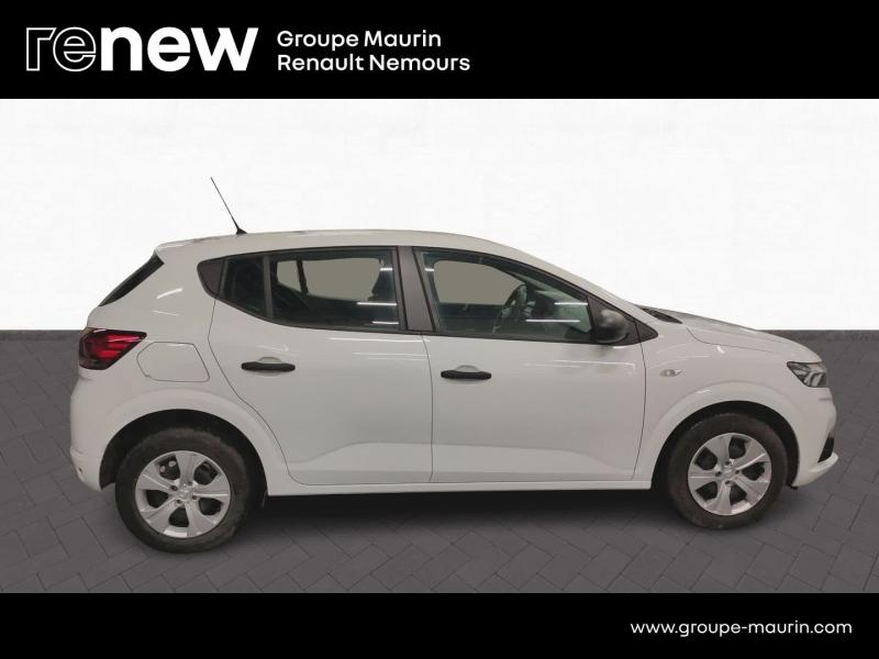 DACIA Sandero d’occasion à vendre à SAINT PIERRE LES NEMOURS chez DPL - SNCA (Photo 9)