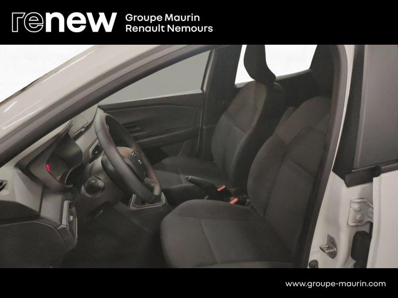 DACIA Sandero d’occasion à vendre à SAINT PIERRE LES NEMOURS chez DPL - SNCA (Photo 16)