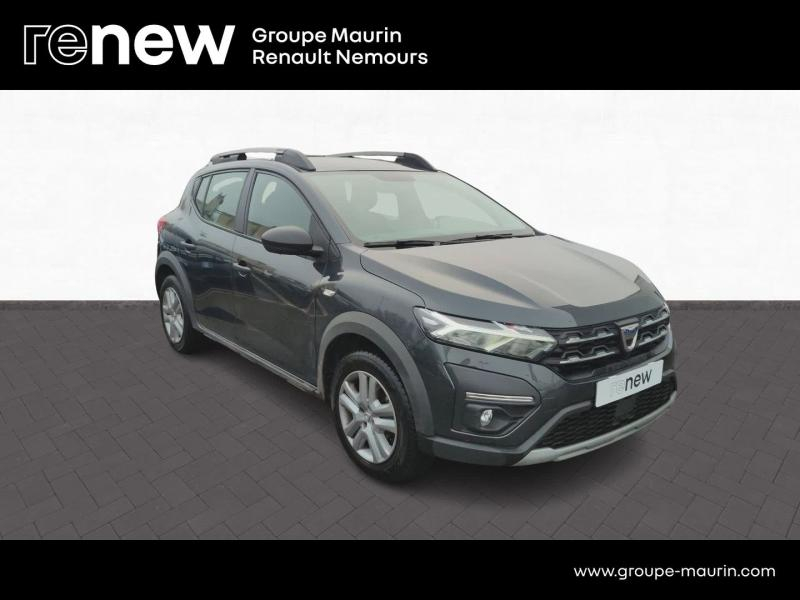 DACIA Sandero d’occasion à vendre à SAINT PIERRE LES NEMOURS chez DPL - SNCA (Photo 4)