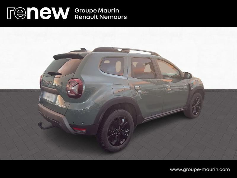 DACIA Duster d’occasion à vendre à SAINT PIERRE LES NEMOURS chez DPL - SNCA (Photo 3)