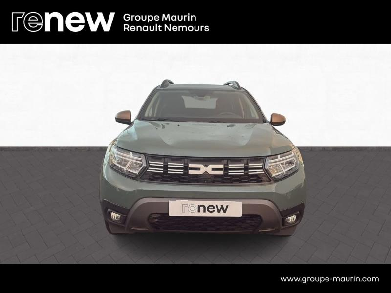 DACIA Duster d’occasion à vendre à SAINT PIERRE LES NEMOURS chez DPL - SNCA (Photo 5)