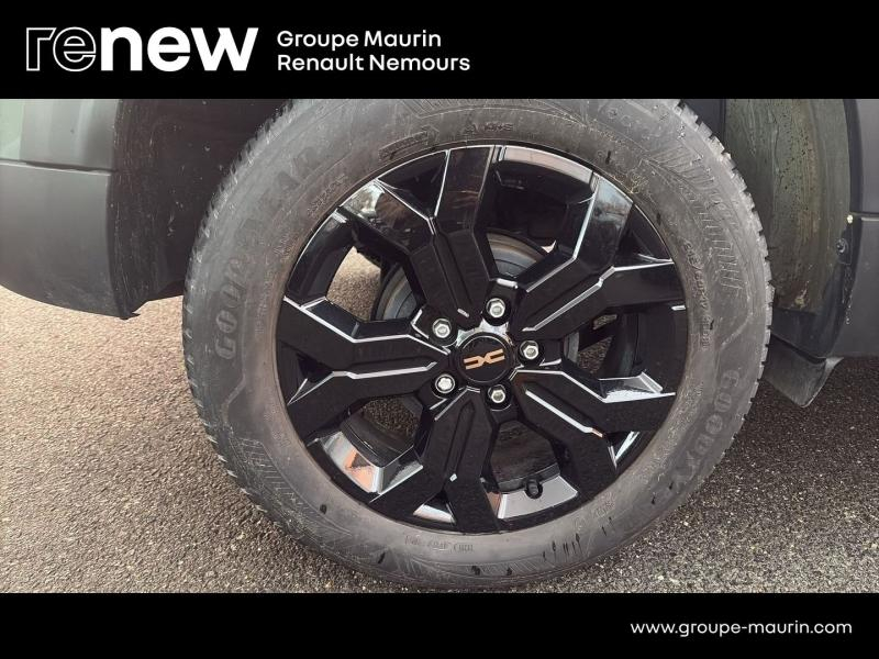 DACIA Duster d’occasion à vendre à SAINT PIERRE LES NEMOURS chez DPL - SNCA (Photo 8)