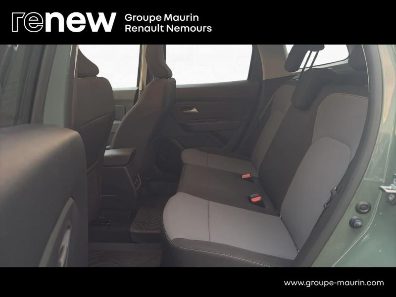 DACIA Duster d’occasion à vendre à SAINT PIERRE LES NEMOURS chez DPL - SNCA (Photo 13)