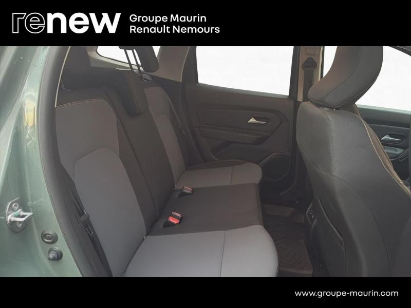 DACIA Duster d’occasion à vendre à SAINT PIERRE LES NEMOURS chez DPL - SNCA (Photo 14)