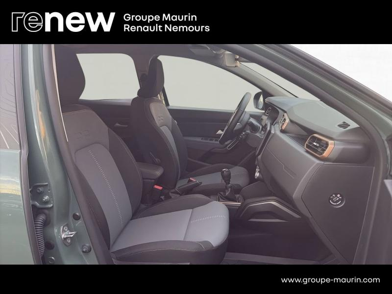 DACIA Duster d’occasion à vendre à SAINT PIERRE LES NEMOURS chez DPL - SNCA (Photo 17)