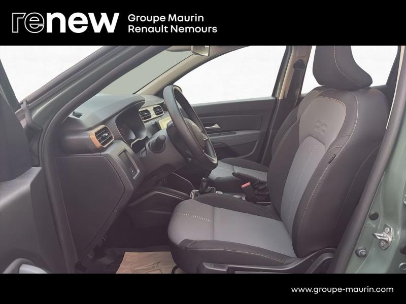 DACIA Duster d’occasion à vendre à SAINT PIERRE LES NEMOURS chez DPL - SNCA (Photo 18)