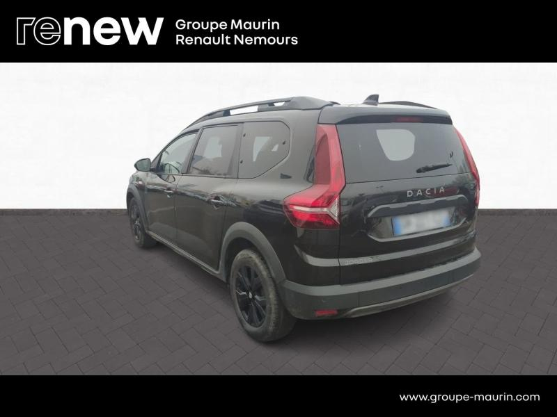DACIA Jogger d’occasion à vendre à SAINT PIERRE LES NEMOURS chez DPL - SNCA (Photo 8)