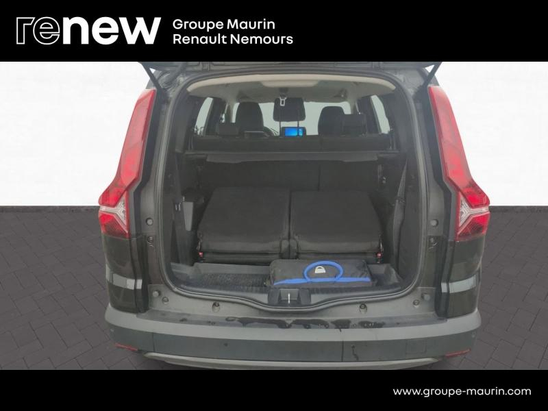 DACIA Jogger d’occasion à vendre à SAINT PIERRE LES NEMOURS chez DPL - SNCA (Photo 10)