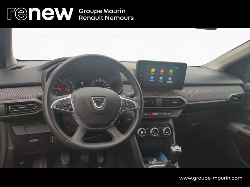 DACIA Jogger d’occasion à vendre à SAINT PIERRE LES NEMOURS chez DPL - SNCA (Photo 14)