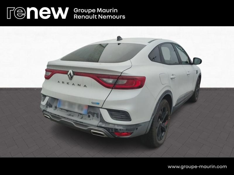 RENAULT Arkana d’occasion à vendre à SAINT PIERRE LES NEMOURS chez DPL - SNCA (Photo 3)
