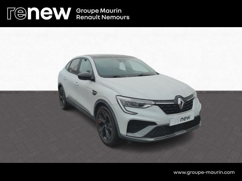 RENAULT Arkana d’occasion à vendre à SAINT PIERRE LES NEMOURS chez DPL - SNCA (Photo 4)