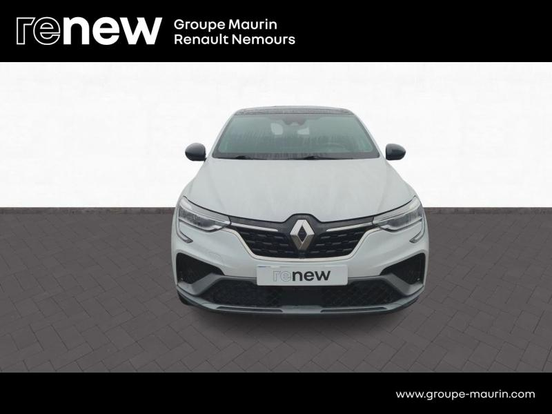RENAULT Arkana d’occasion à vendre à SAINT PIERRE LES NEMOURS chez DPL - SNCA (Photo 5)