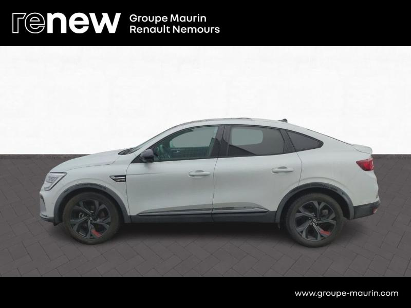 RENAULT Arkana d’occasion à vendre à SAINT PIERRE LES NEMOURS chez DPL - SNCA (Photo 6)