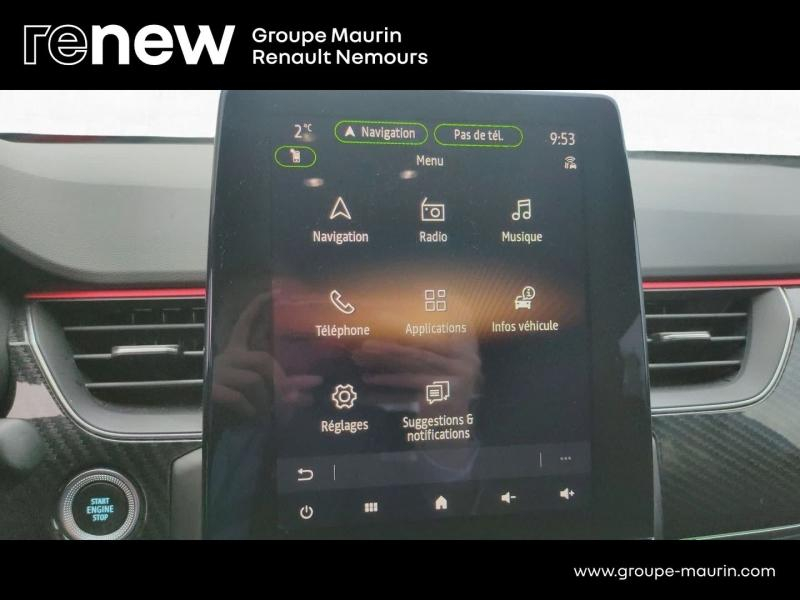RENAULT Arkana d’occasion à vendre à SAINT PIERRE LES NEMOURS chez DPL - SNCA (Photo 18)