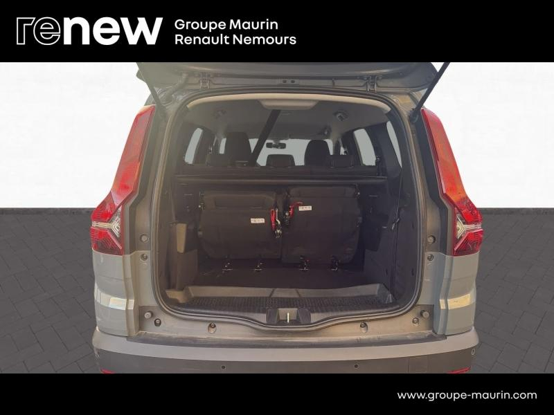 DACIA Jogger d’occasion à vendre à SAINT PIERRE LES NEMOURS chez DPL - SNCA (Photo 11)