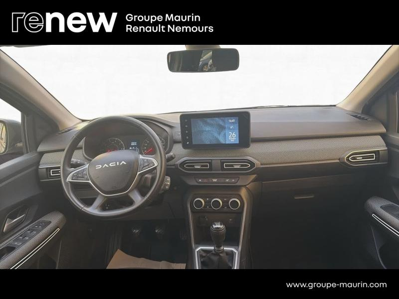 DACIA Jogger d’occasion à vendre à SAINT PIERRE LES NEMOURS chez DPL - SNCA (Photo 16)
