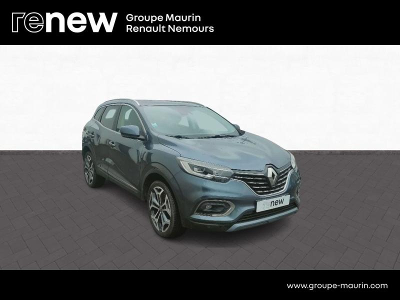 RENAULT Kadjar d’occasion à vendre à SAINT PIERRE LES NEMOURS chez DPL - SNCA (Photo 4)