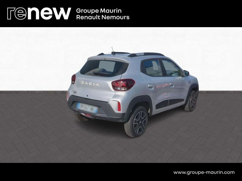 DACIA Spring d’occasion à vendre à SAINT PIERRE LES NEMOURS chez DPL - SNCA (Photo 4)