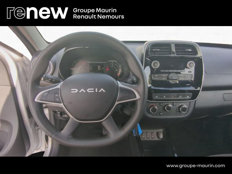 DACIA Spring d’occasion à vendre à SAINT PIERRE LES NEMOURS chez DPL - SNCA (Photo 15)