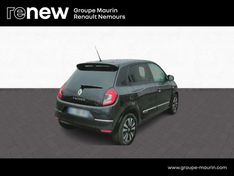 RENAULT Twingo d’occasion à vendre à SAINT PIERRE LES NEMOURS chez DPL - SNCA (Photo 4)