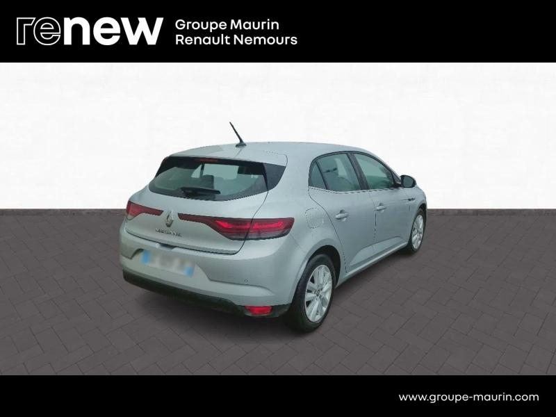 RENAULT Megane d’occasion à vendre à SAINT PIERRE LES NEMOURS chez DPL - SNCA (Photo 3)