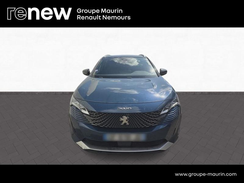 PEUGEOT 3008 d’occasion à vendre à SAINT PIERRE LES NEMOURS chez DPL - SNCA (Photo 5)