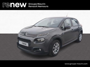 CITROEN C3 d’occasion à vendre à SAINT PIERRE LES NEMOURS