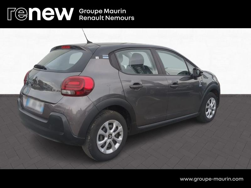 CITROEN C3 d’occasion à vendre à SAINT PIERRE LES NEMOURS chez DPL - SNCA (Photo 3)