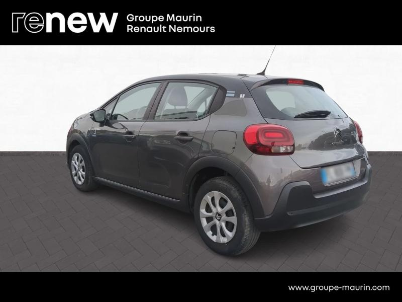 CITROEN C3 d’occasion à vendre à SAINT PIERRE LES NEMOURS chez DPL - SNCA (Photo 4)