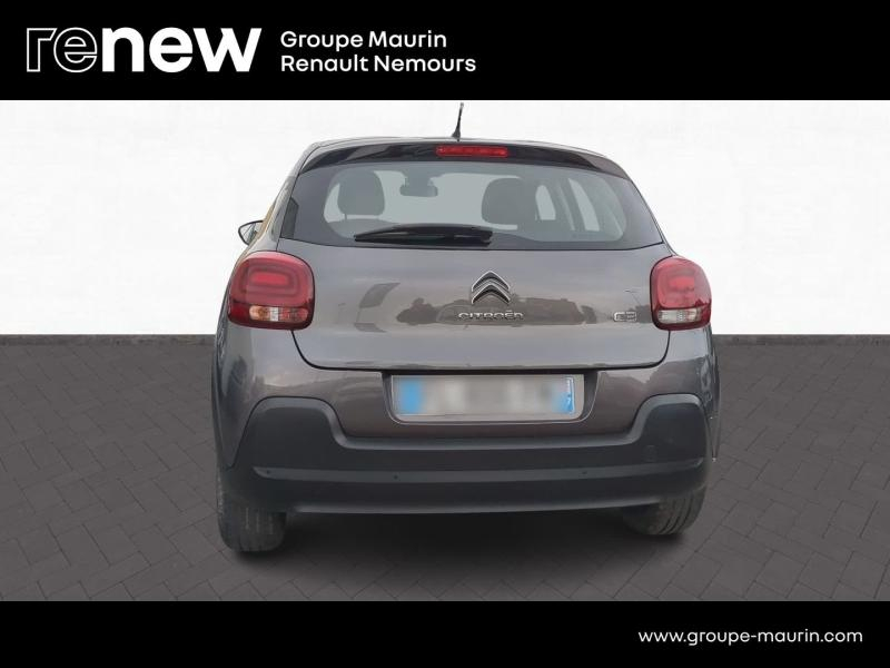 CITROEN C3 d’occasion à vendre à SAINT PIERRE LES NEMOURS chez DPL - SNCA (Photo 6)